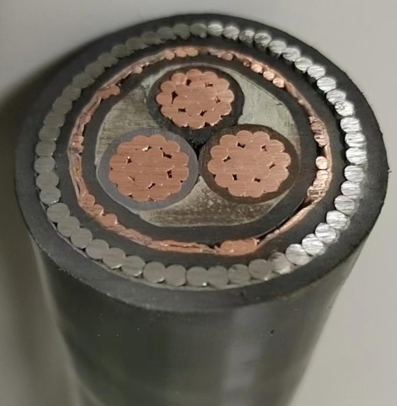 鎧裝變頻電纜BPYJVP32